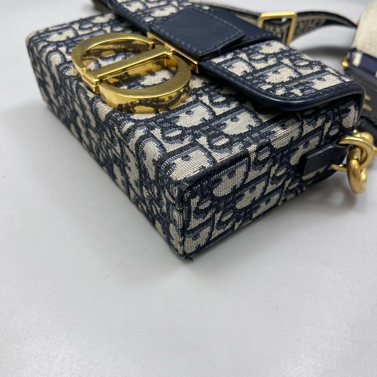 Dior - 30 Montaigne - Cloth - Brown - (mini)