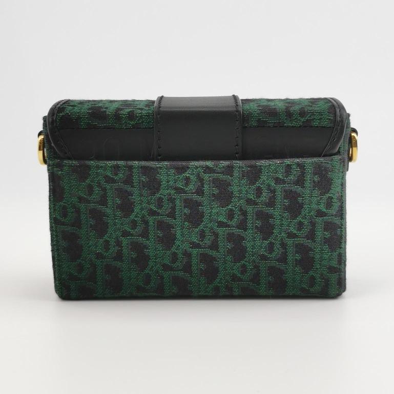 Dior - 30 Montaigne - Cloth - Green - (mini)
