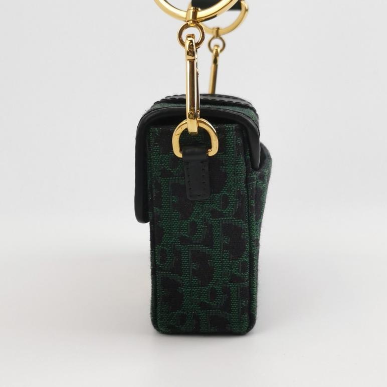 Dior - 30 Montaigne - Cloth - Green - (mini)
