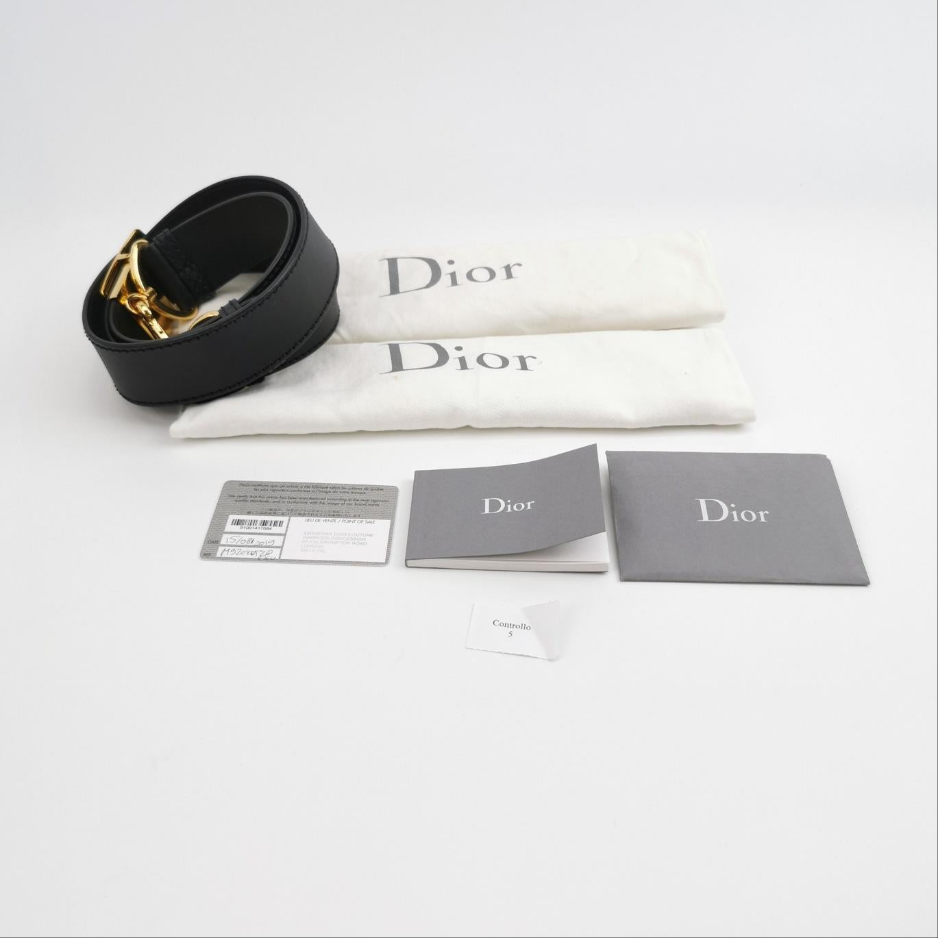 Dior - 30 Montaigne - Cloth - Green - (mini)
