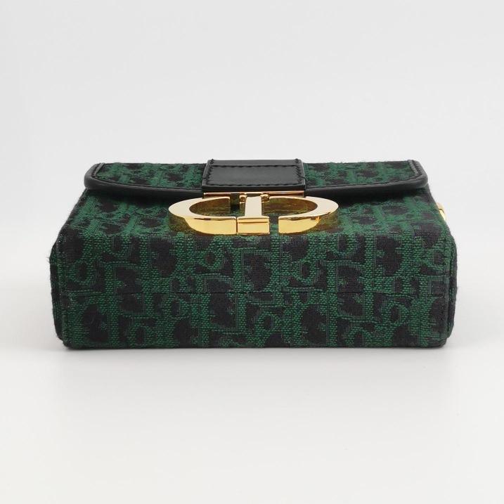 Dior - 30 Montaigne - Cloth - Green - (mini)