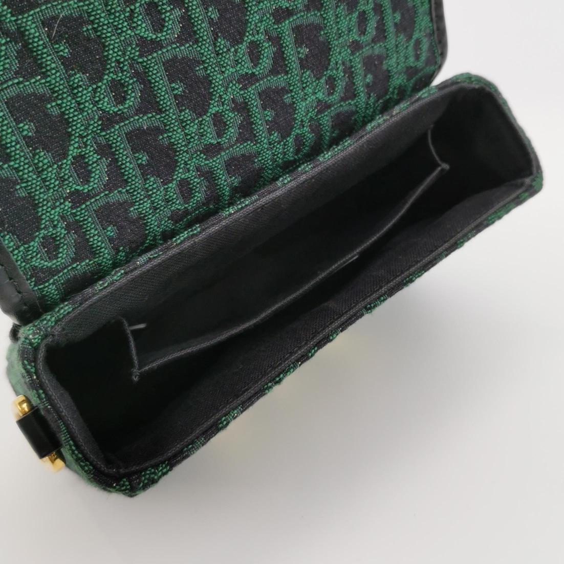 Dior - 30 Montaigne - Cloth - Green - (mini)