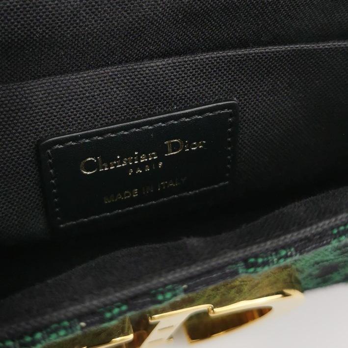 Dior - 30 Montaigne - Cloth - Green - (mini)