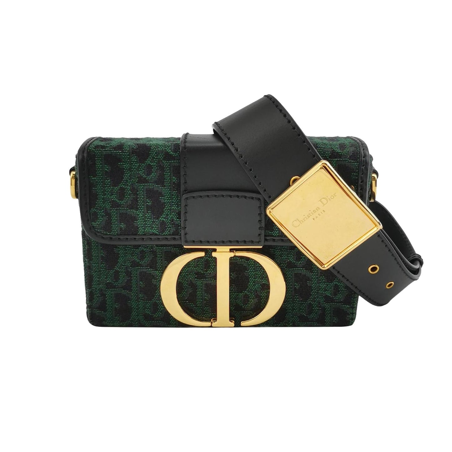 Dior - 30 Montaigne - Cloth - Green - (mini)