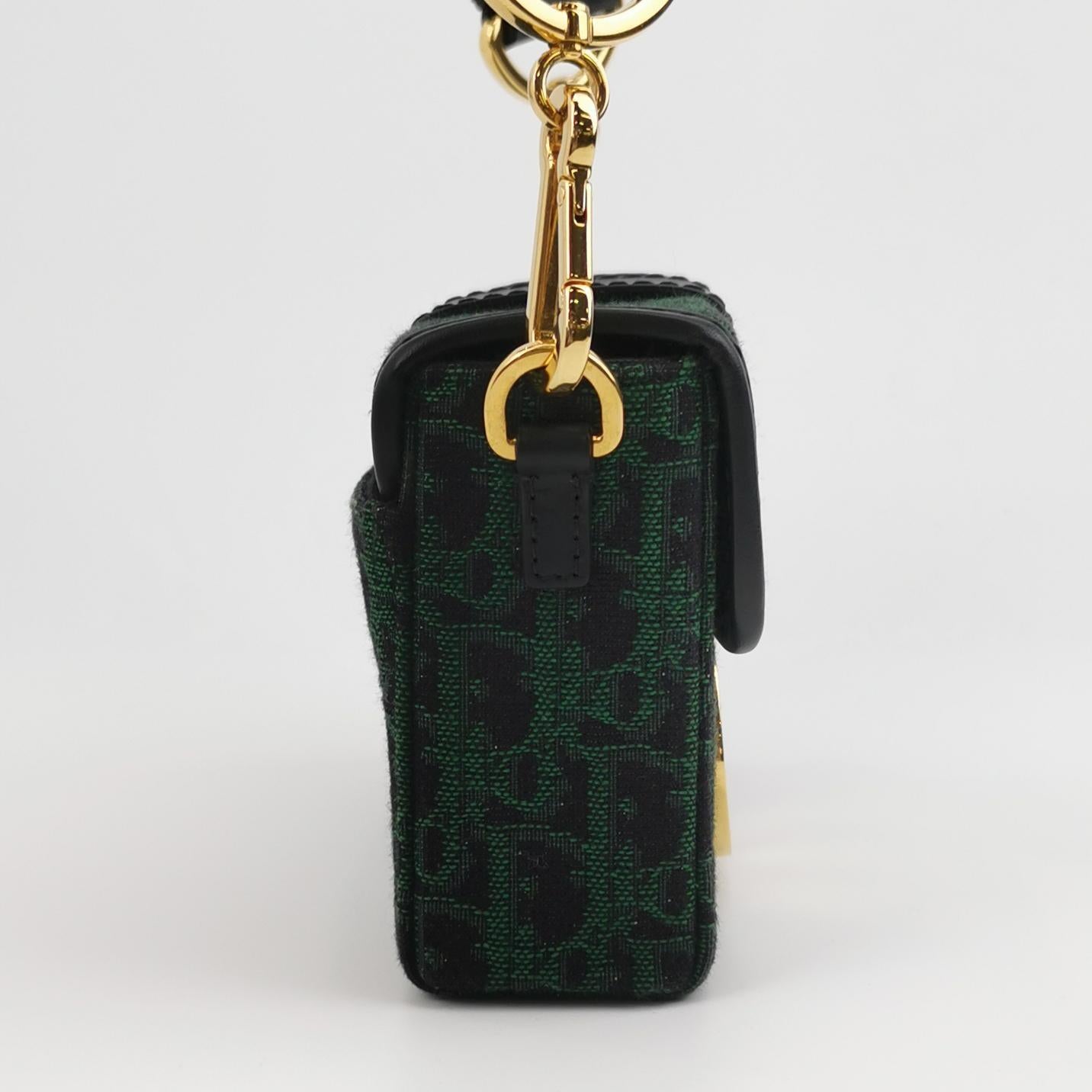 Dior - 30 Montaigne - Cloth - Green - (mini)