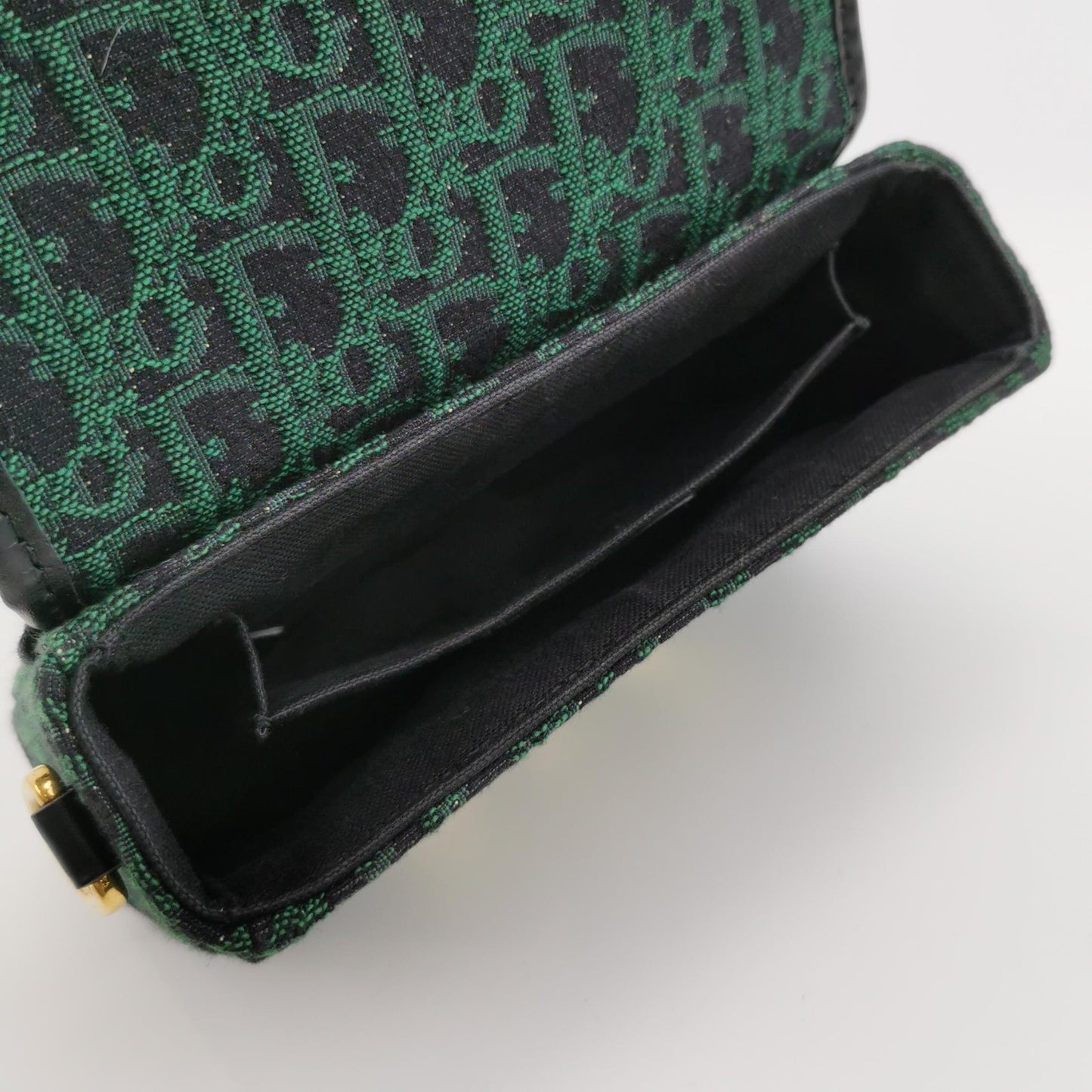 Dior - 30 Montaigne - Cloth - Green - (mini)