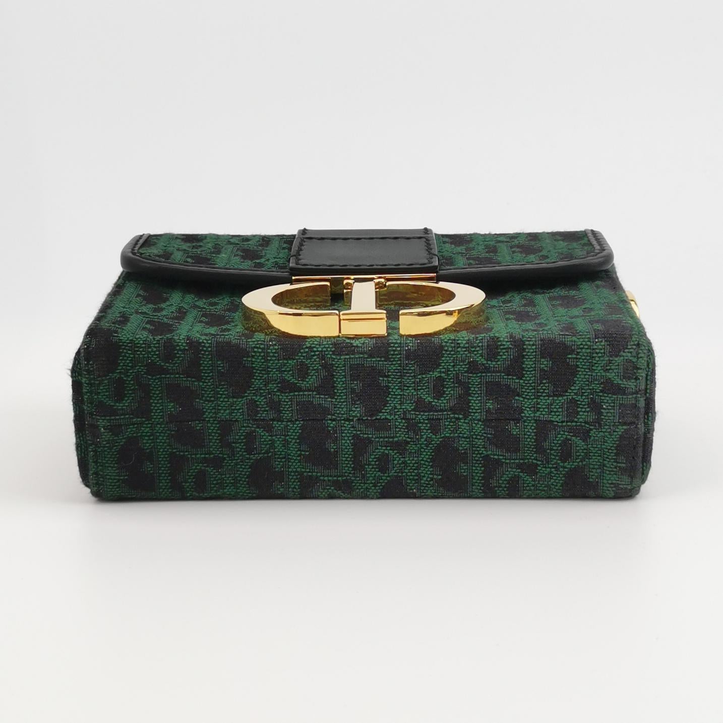 Dior - 30 Montaigne - Cloth - Green - (mini)
