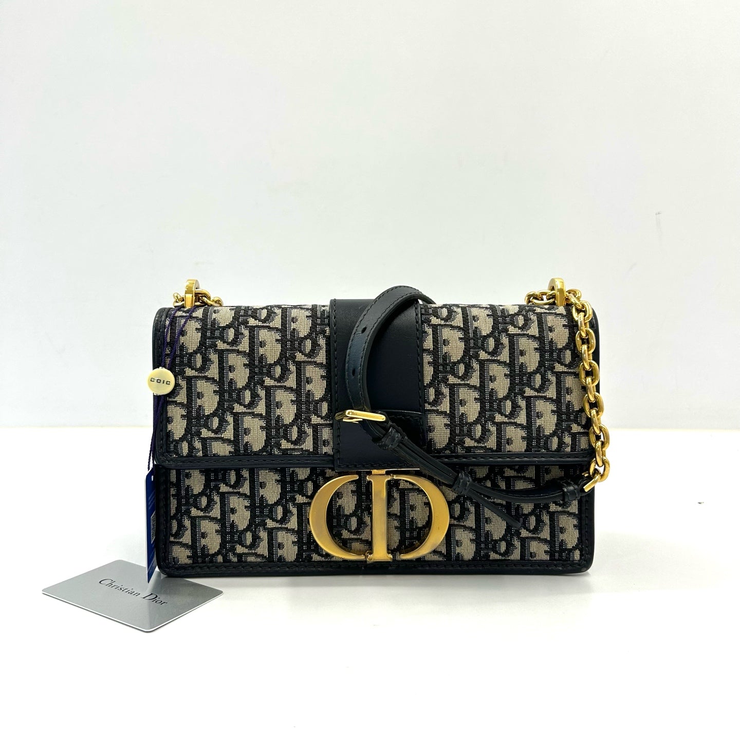 Dior - 30 Montaigne - Cloth - Multicolour - (mini)