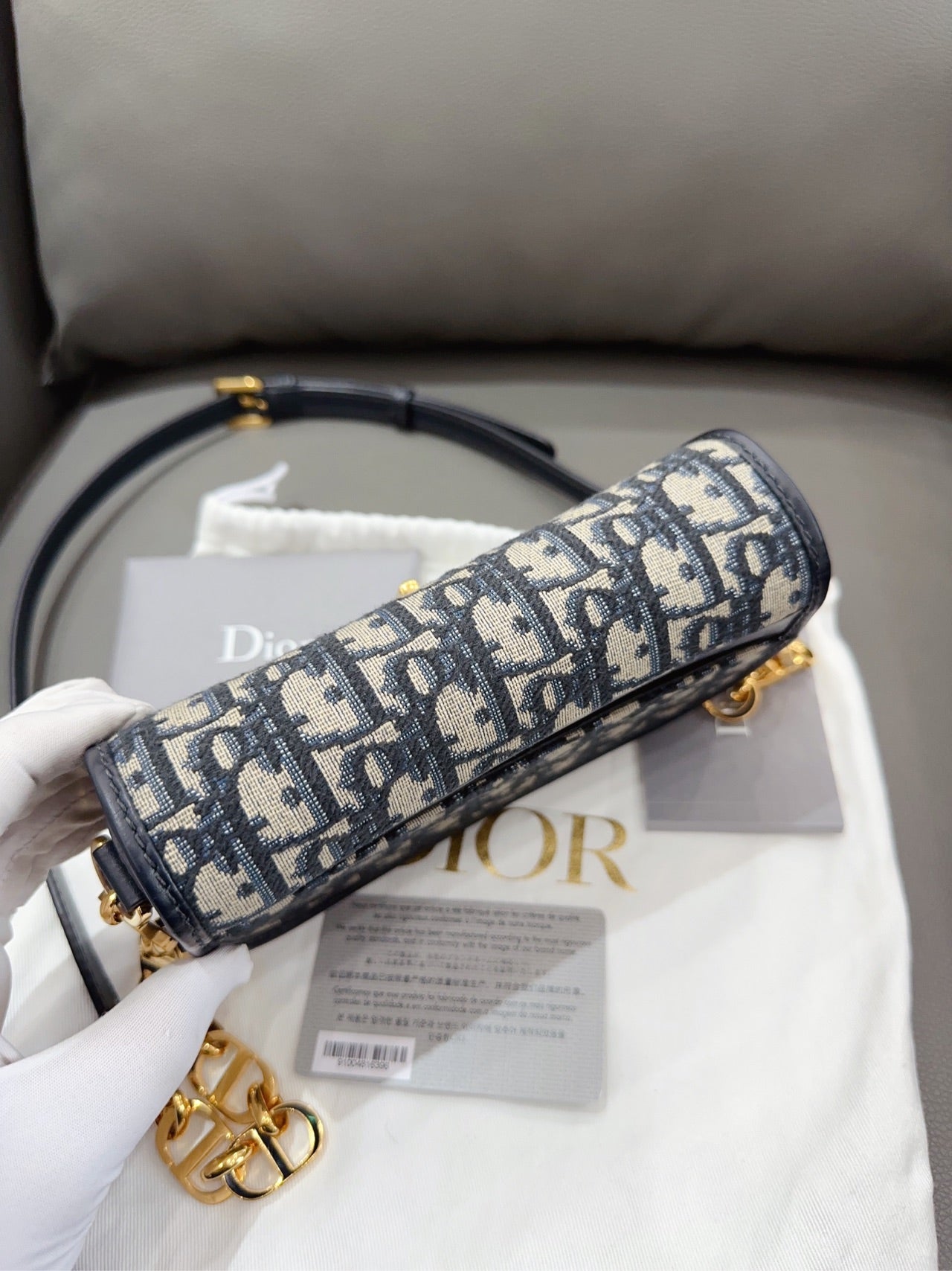 Dior - 30 Montaigne - Cloth - Multicolour - (mini)