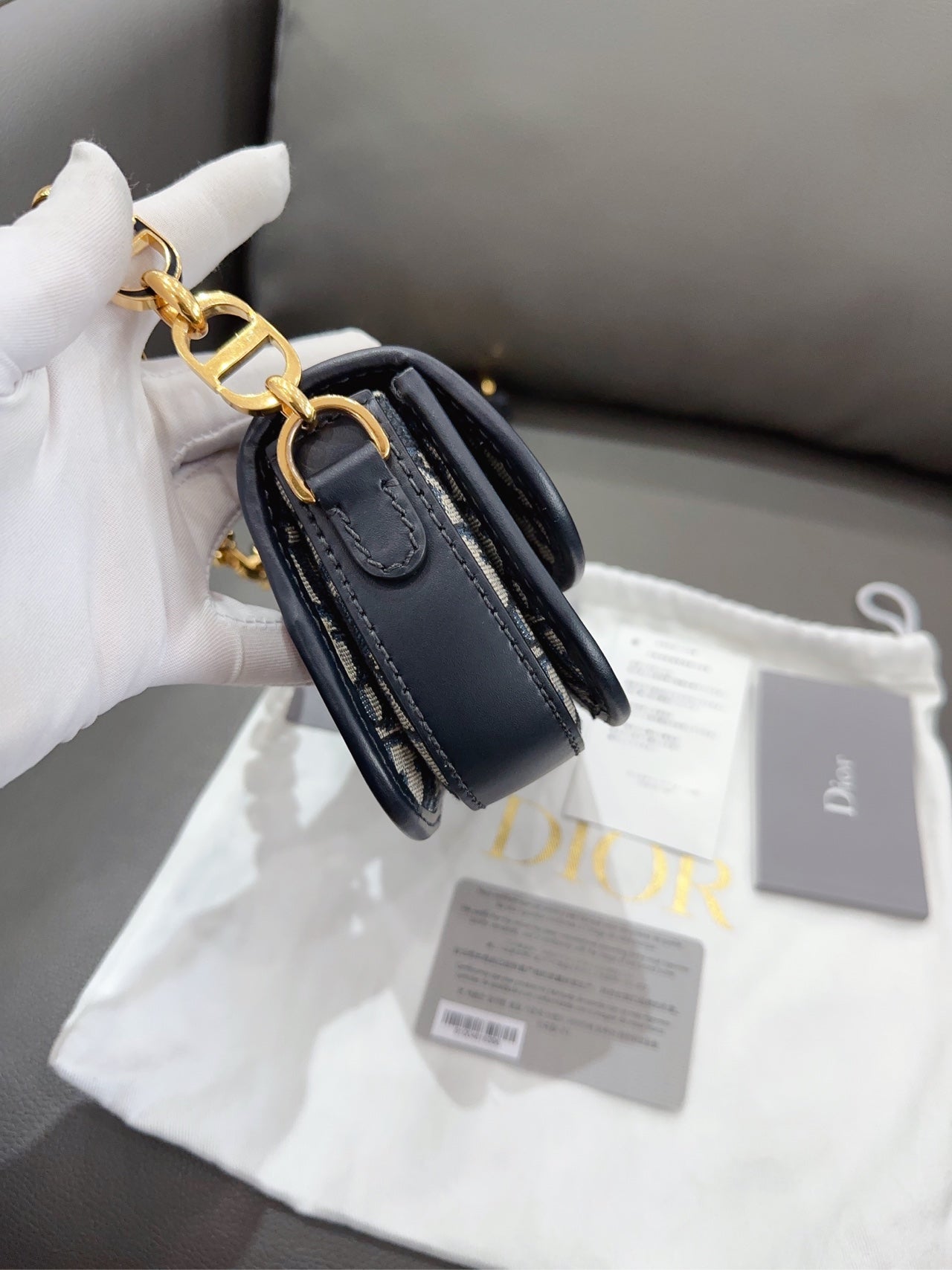 Dior - 30 Montaigne - Cloth - Multicolour - (mini)