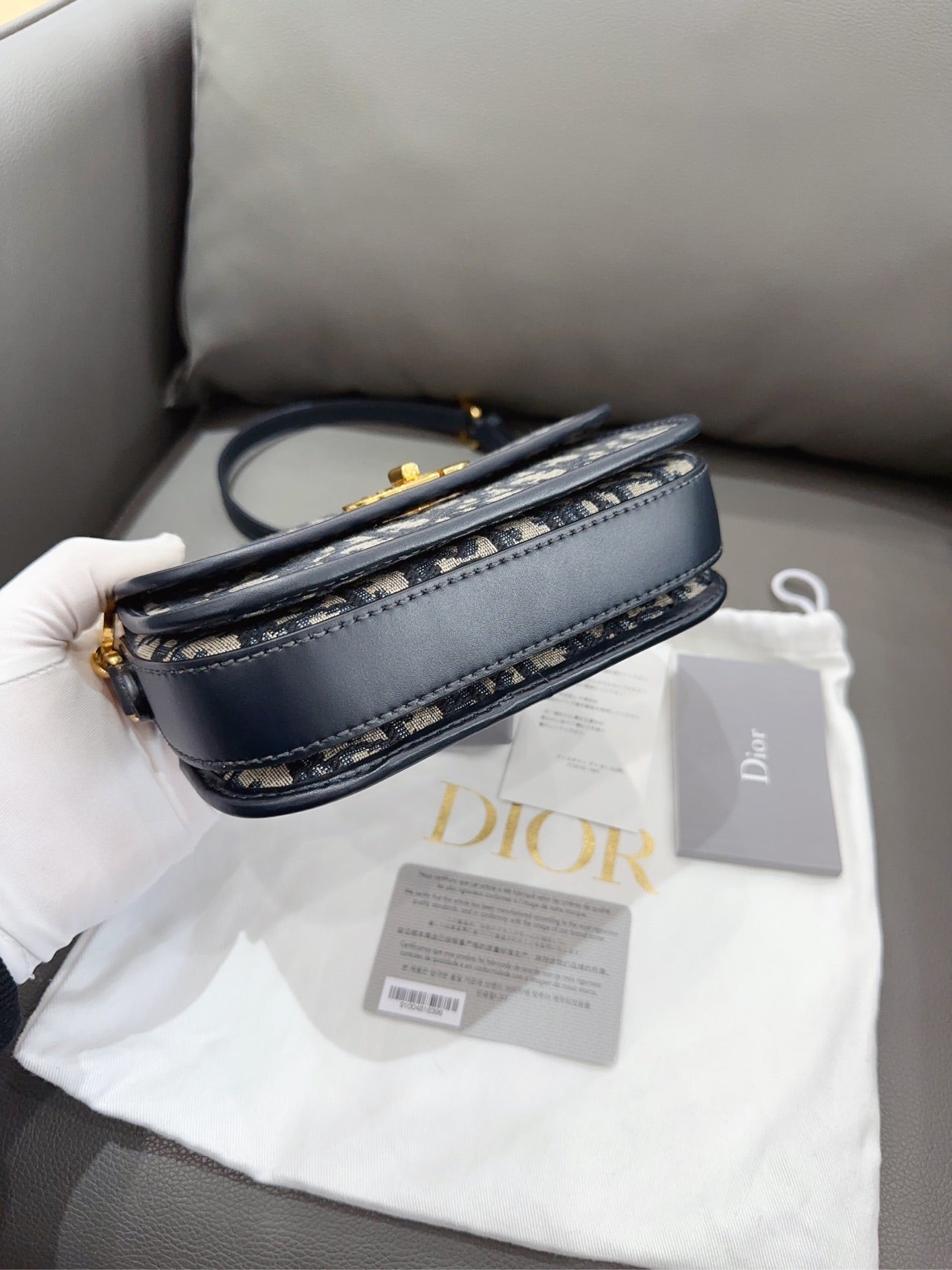 Dior - 30 Montaigne - Cloth - Multicolour - (mini)