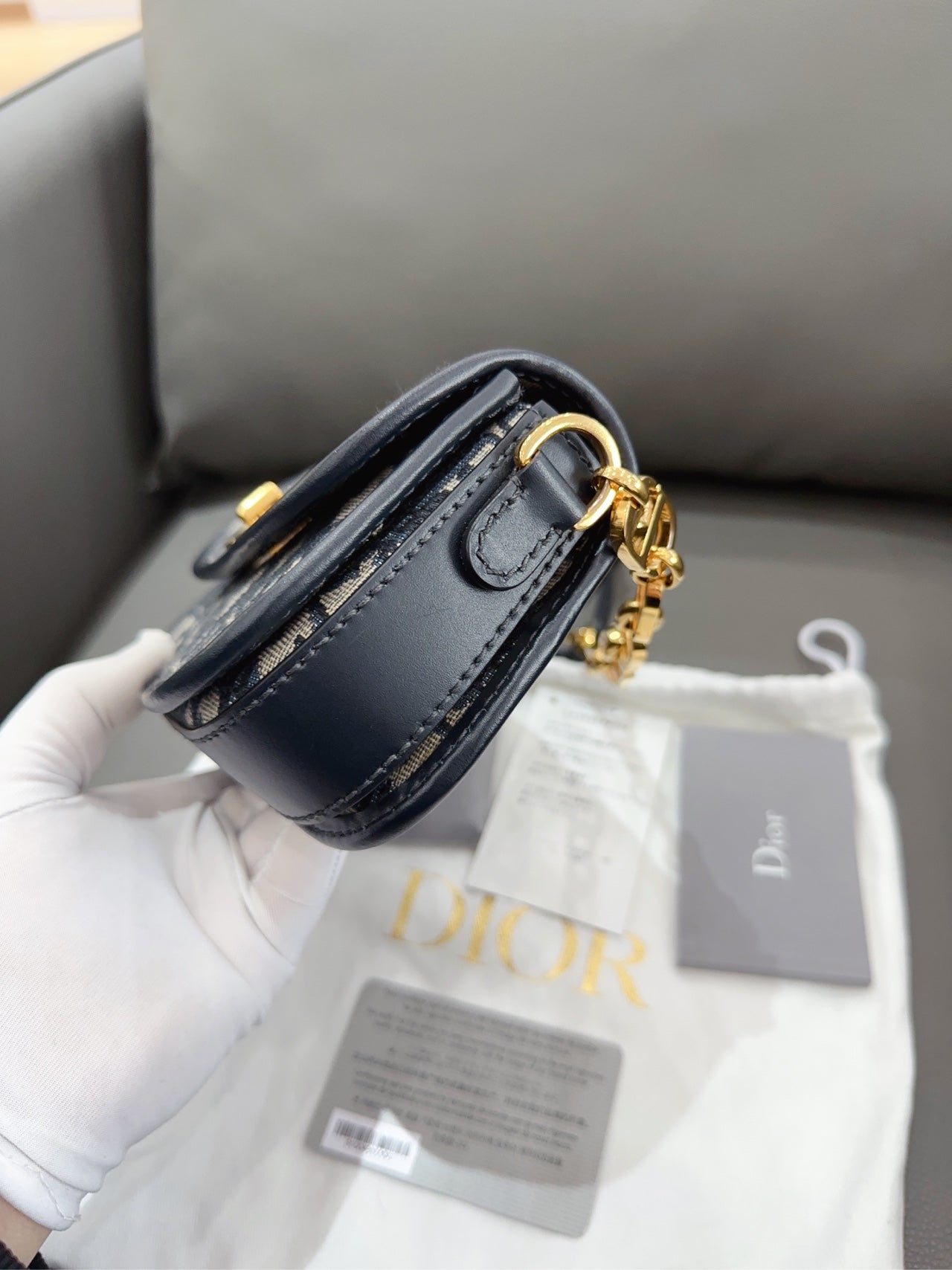 Dior - 30 Montaigne - Cloth - Multicolour - (mini)