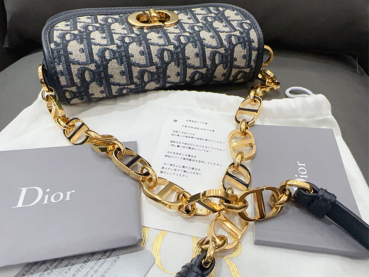 Dior - 30 Montaigne - Cloth - Multicolour - (mini)