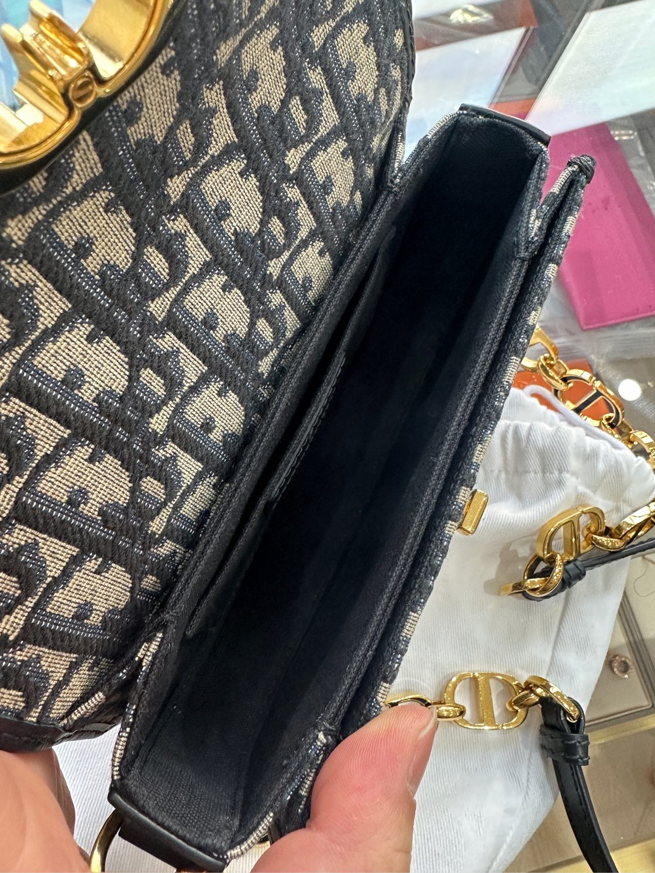 Dior - 30 Montaigne - Cloth - Multicolour - (mini)