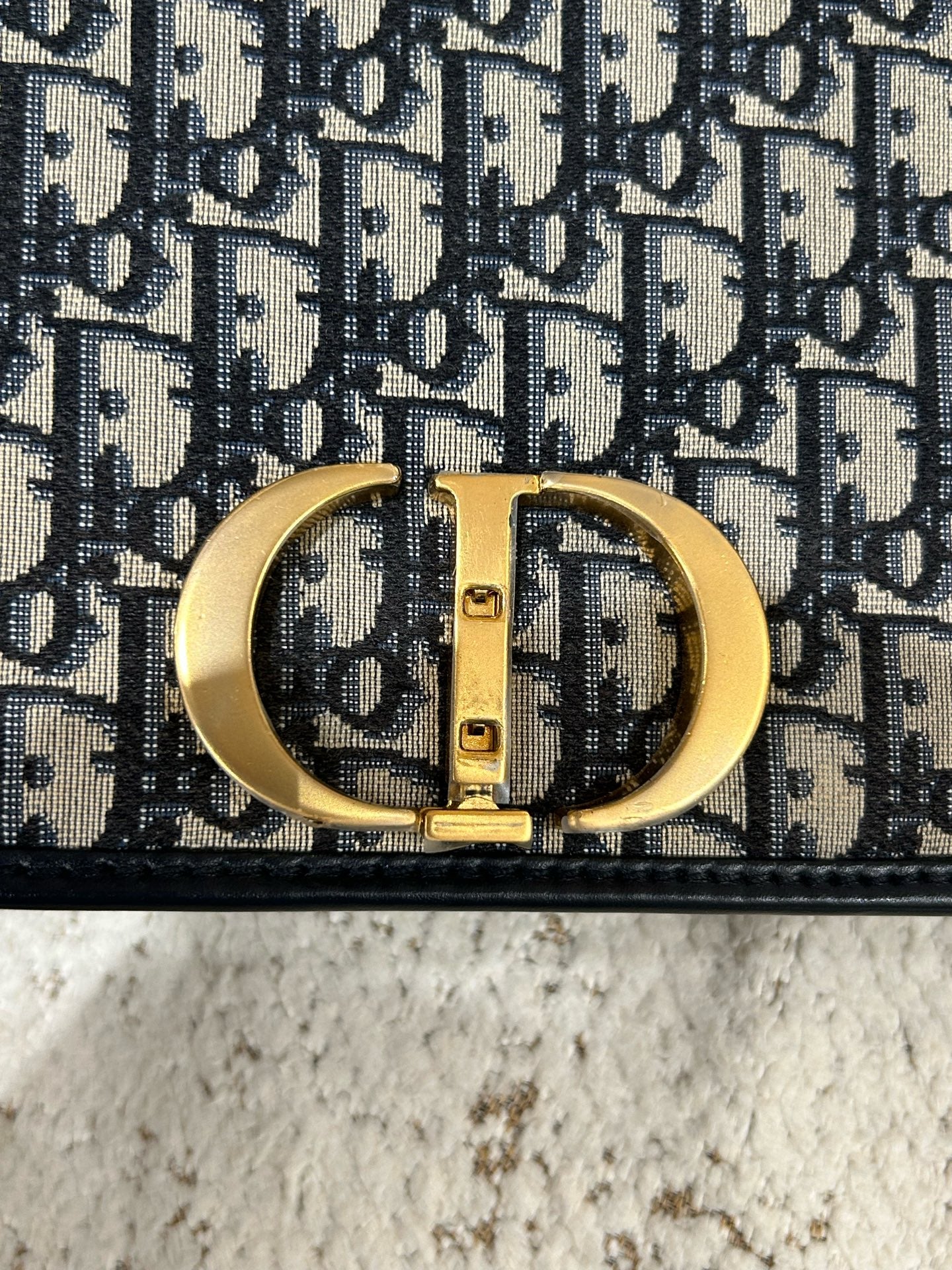 Dior - 30 Montaigne - Cloth - Multicolour - (mini)