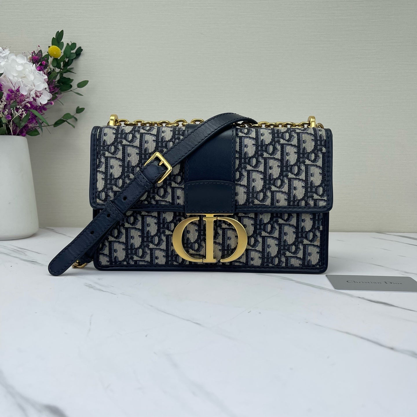 Dior - 30 Montaigne - Cloth - Multicolour - (small)