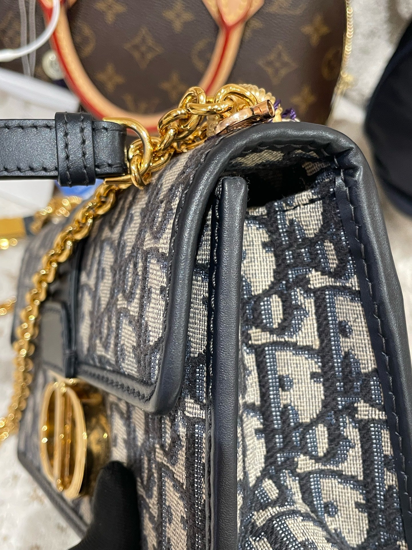 Dior - 30 Montaigne - Cloth - Multicolour - (Small)