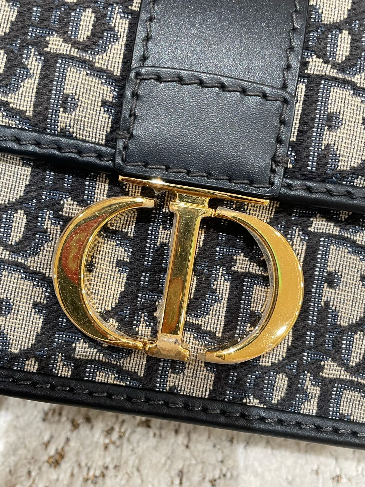 Dior - 30 Montaigne - Cloth - Multicolour - (Small)
