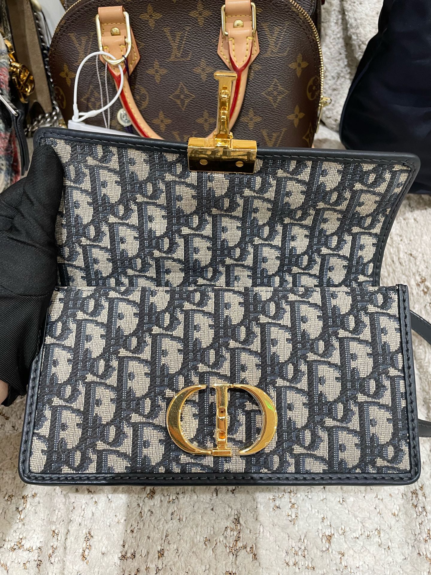 Dior - 30 Montaigne - Cloth - Multicolour - (Small)