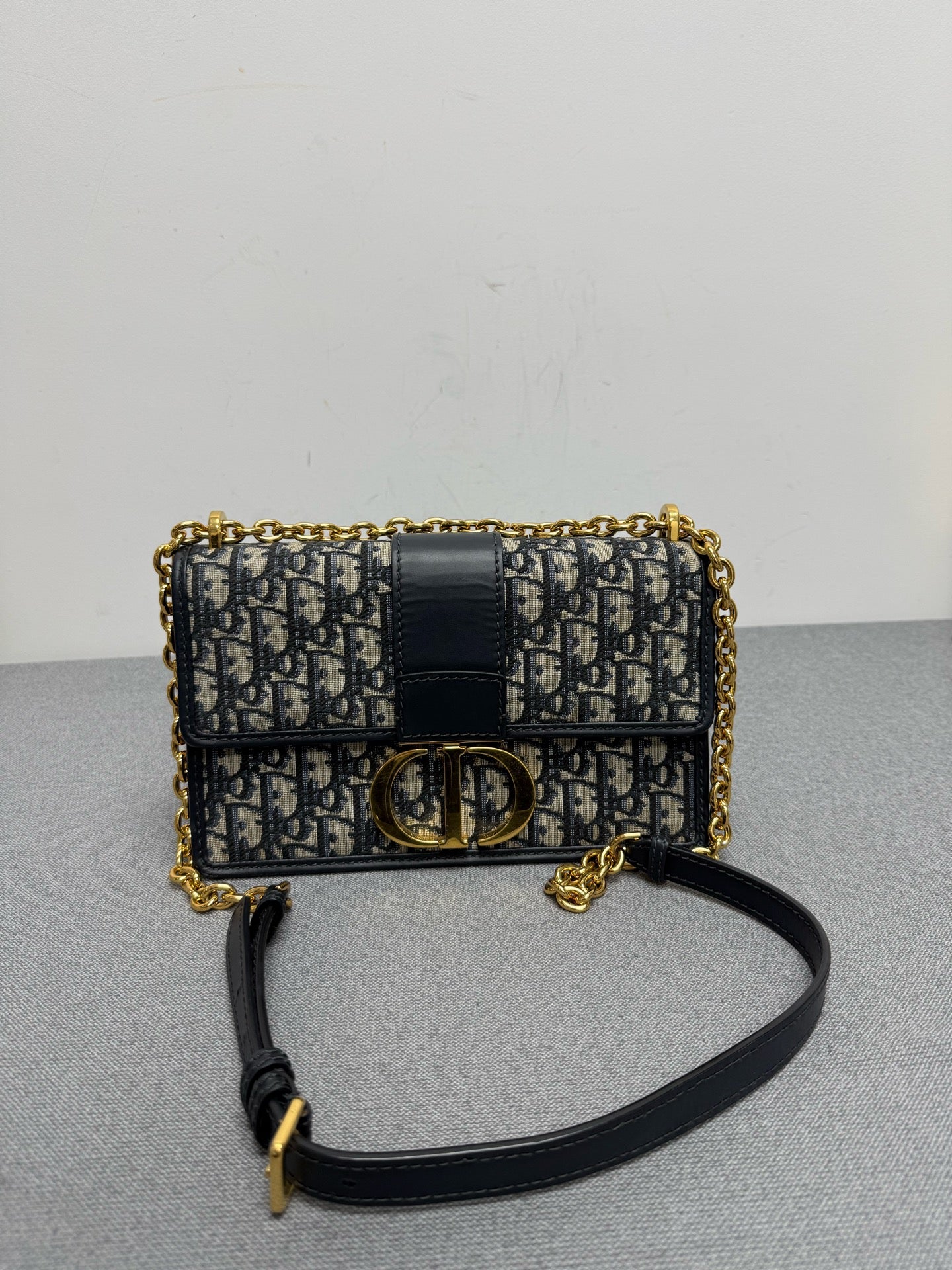 Dior - 30 Montaigne - Cloth - Navy - (medium)