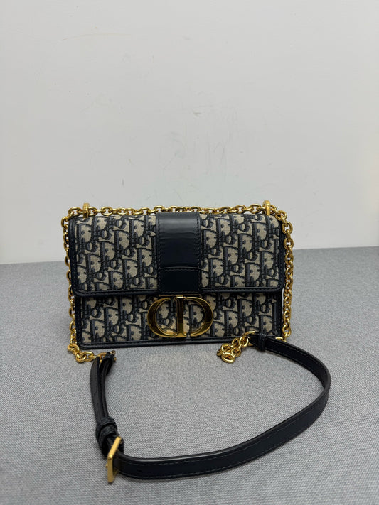 Dior - 30 Montaigne - Cloth - Navy - (medium)