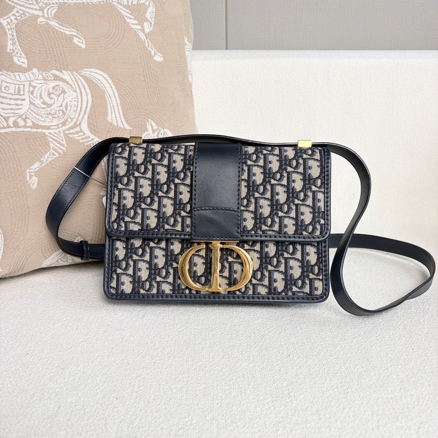 Dior - 30 Montaigne - Cloth - Navy - (medium)