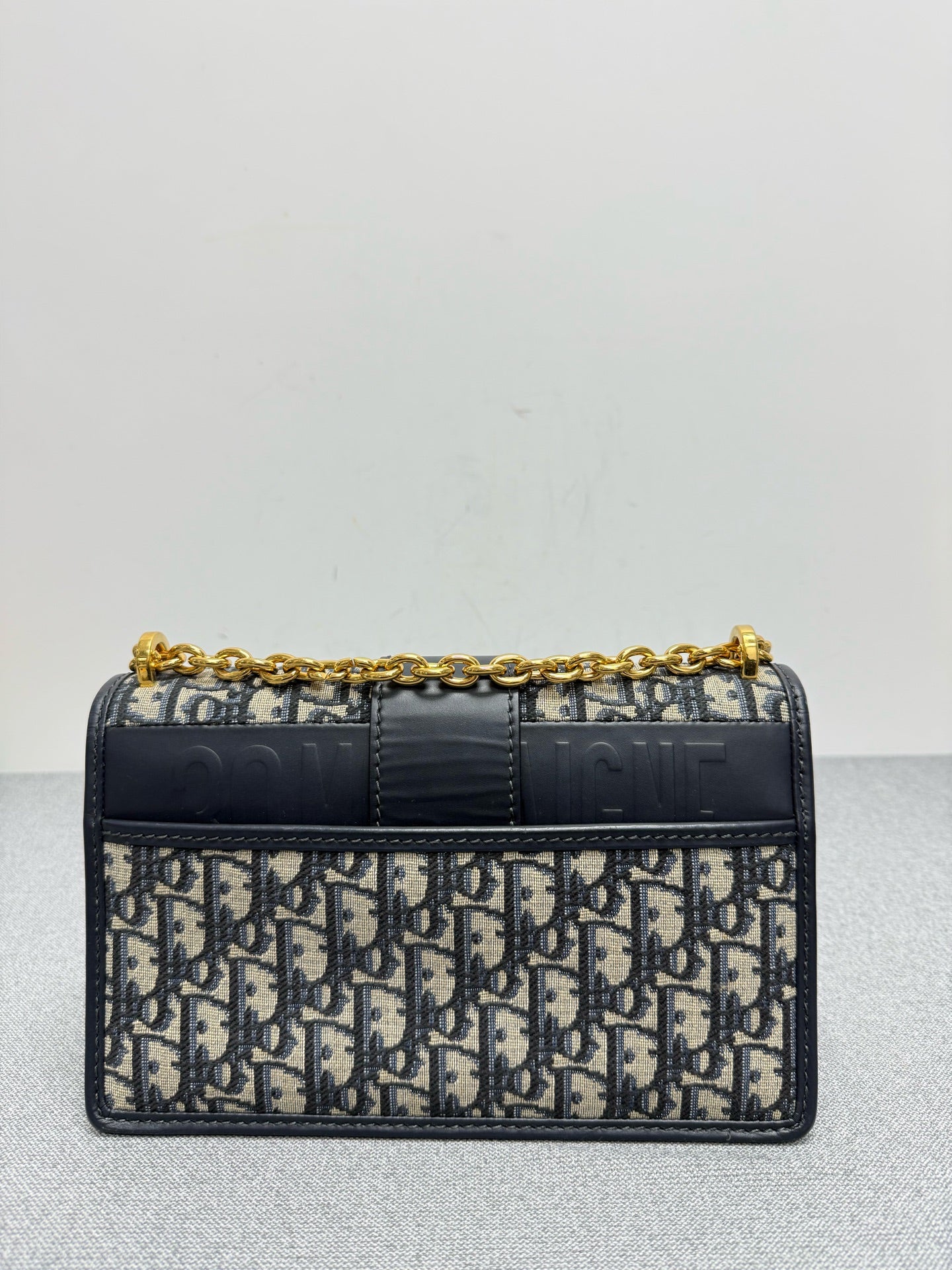 Dior - 30 Montaigne - Cloth - Navy - (medium)