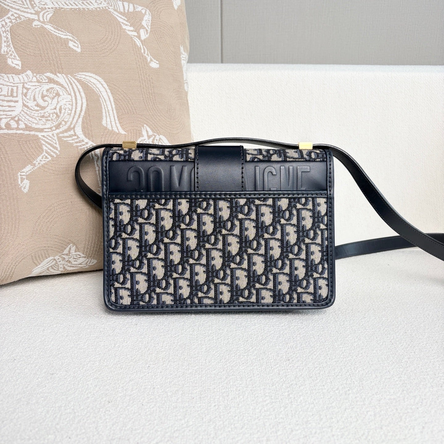 Dior - 30 Montaigne - Cloth - Navy - (medium)