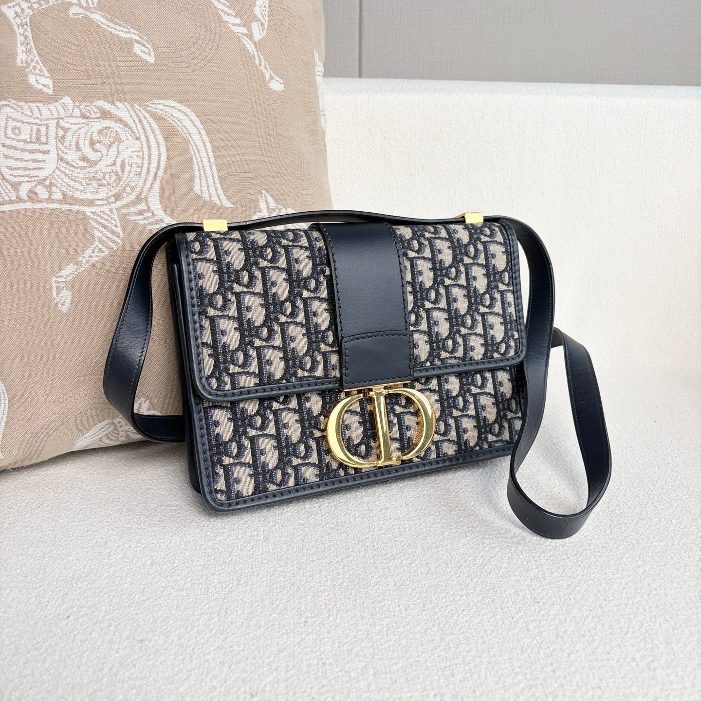 Dior - 30 Montaigne - Cloth - Navy - (medium)