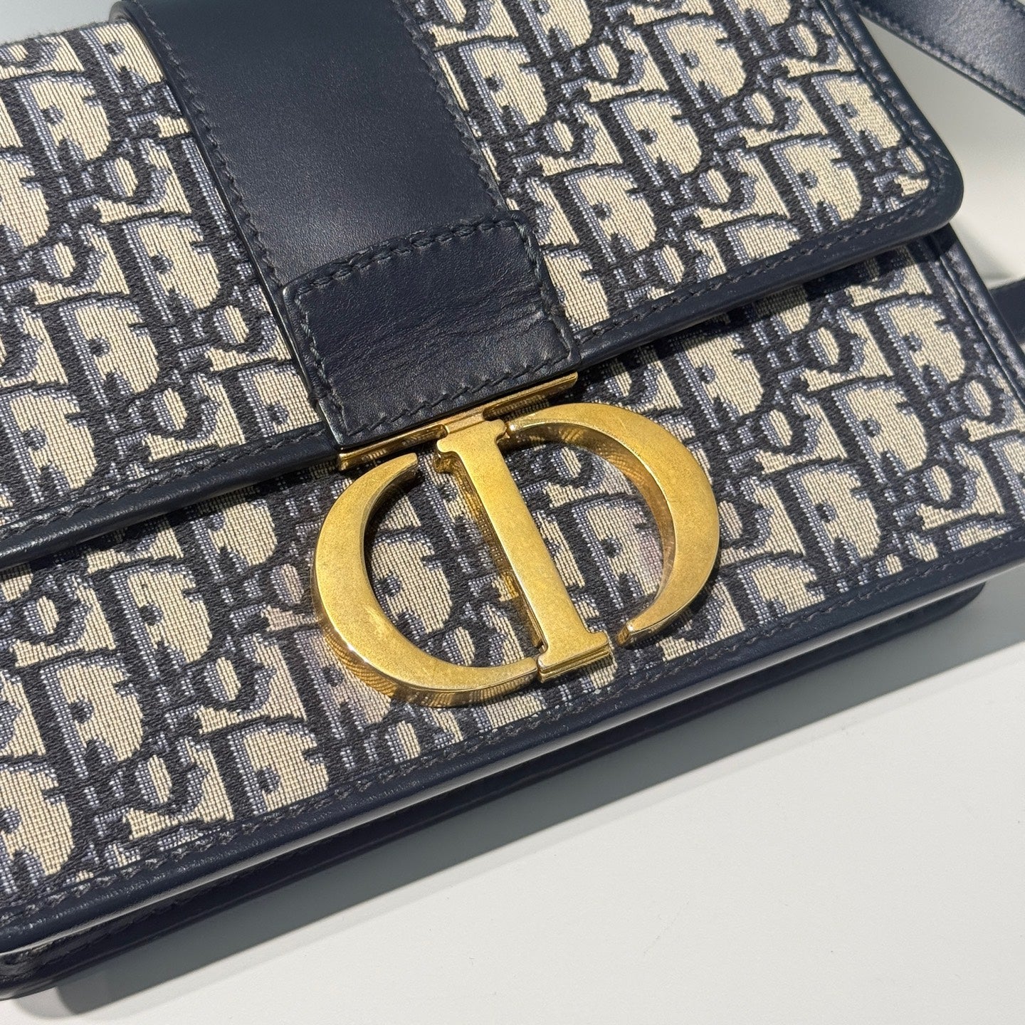 Dior - 30 Montaigne - Cloth - Navy - (medium)