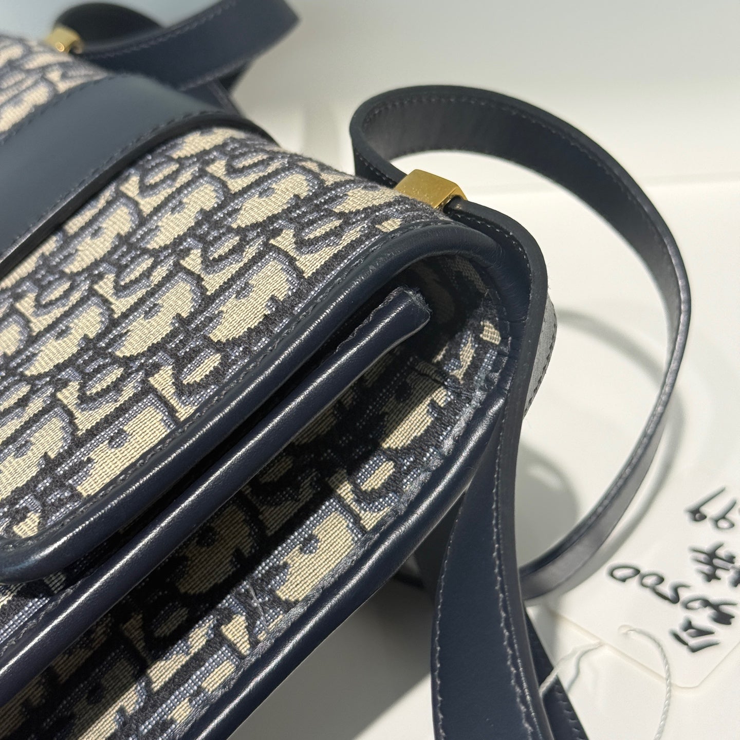 Dior - 30 Montaigne - Cloth - Navy - (medium)