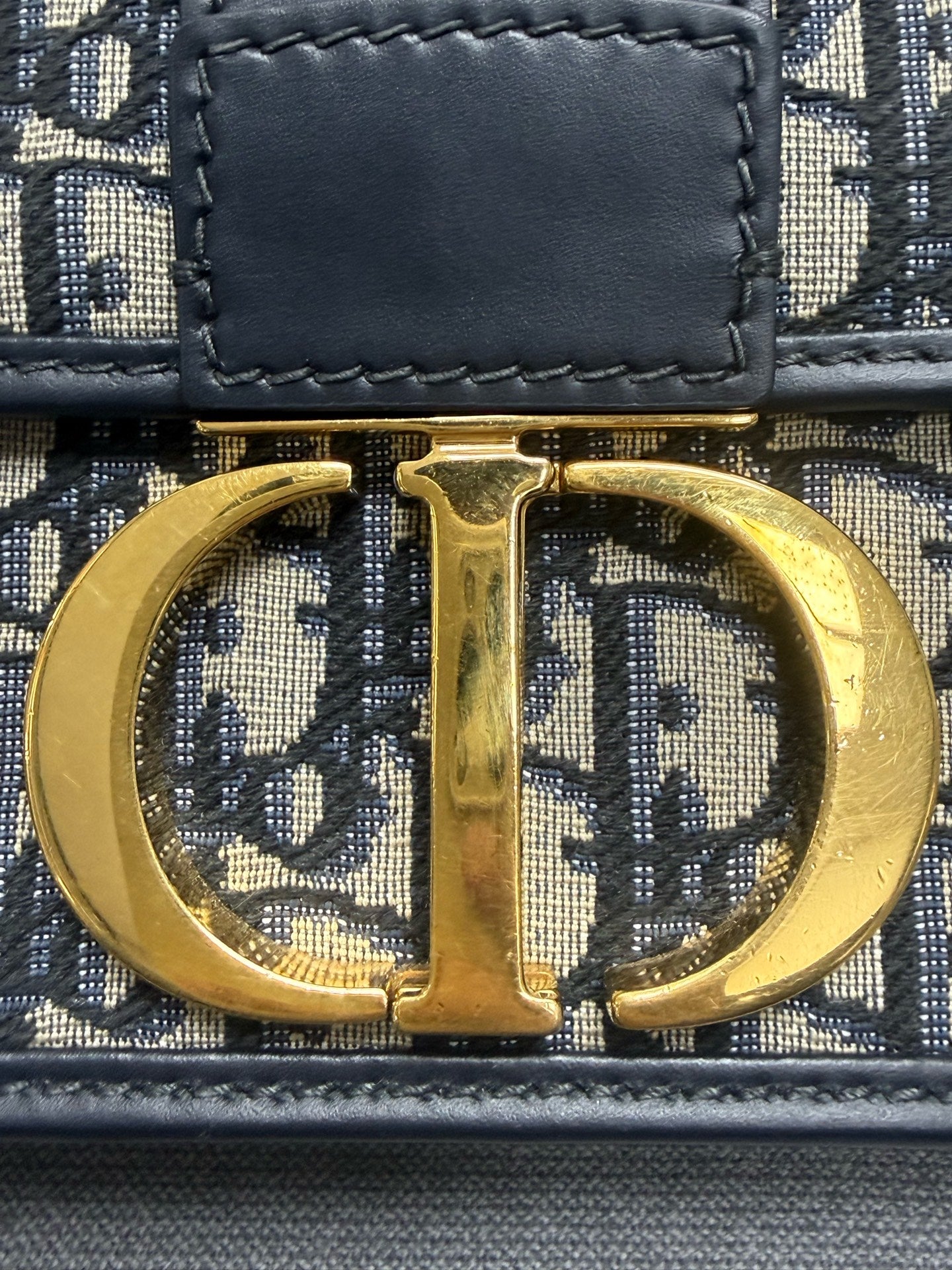 Dior - 30 Montaigne - Cloth - Navy - (medium)