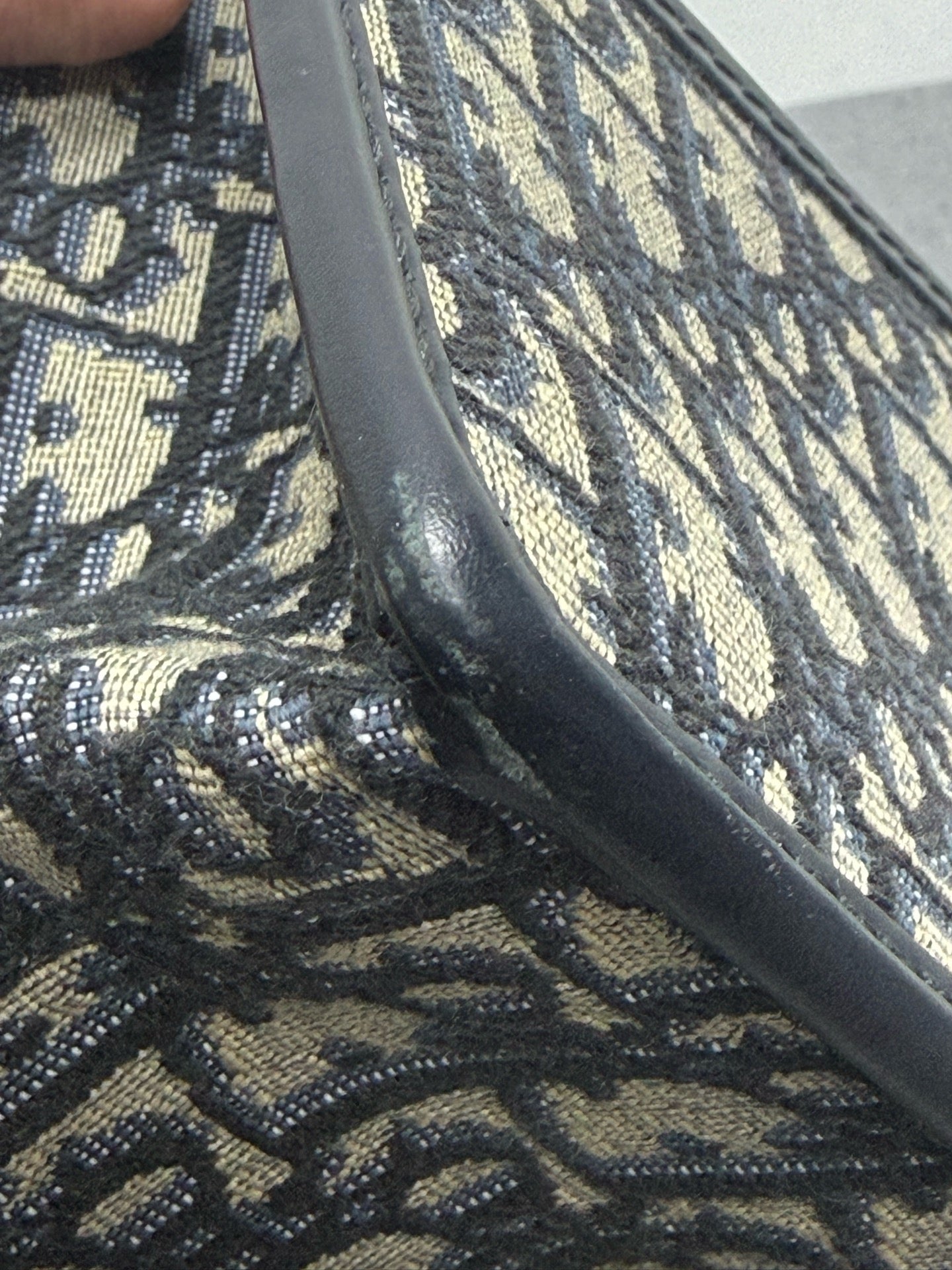 Dior - 30 Montaigne - Cloth - Navy - (medium)