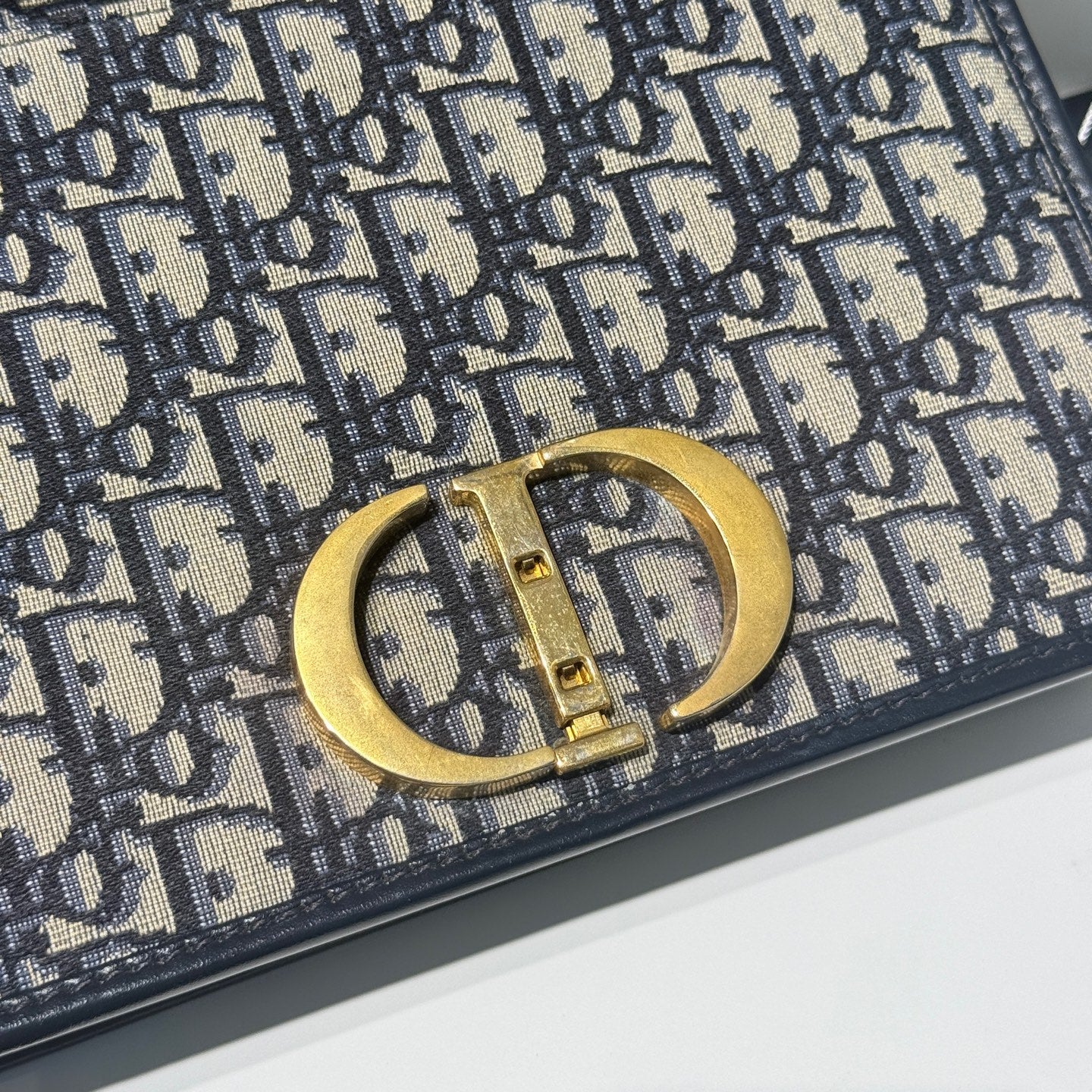 Dior - 30 Montaigne - Cloth - Navy - (medium)