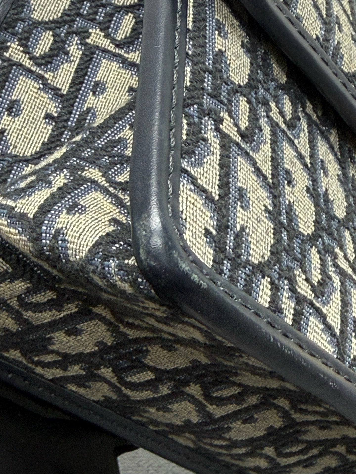 Dior - 30 Montaigne - Cloth - Navy - (medium)