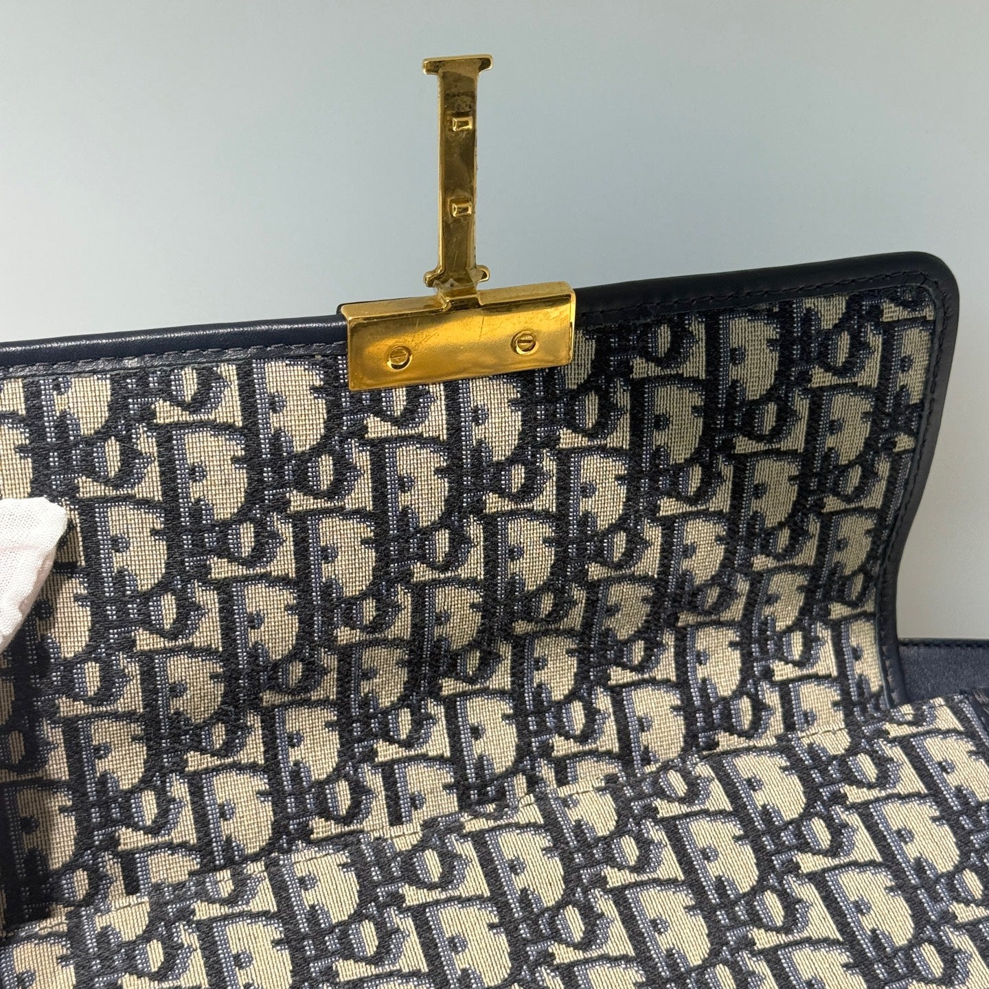 Dior - 30 Montaigne - Cloth - Navy - (medium)