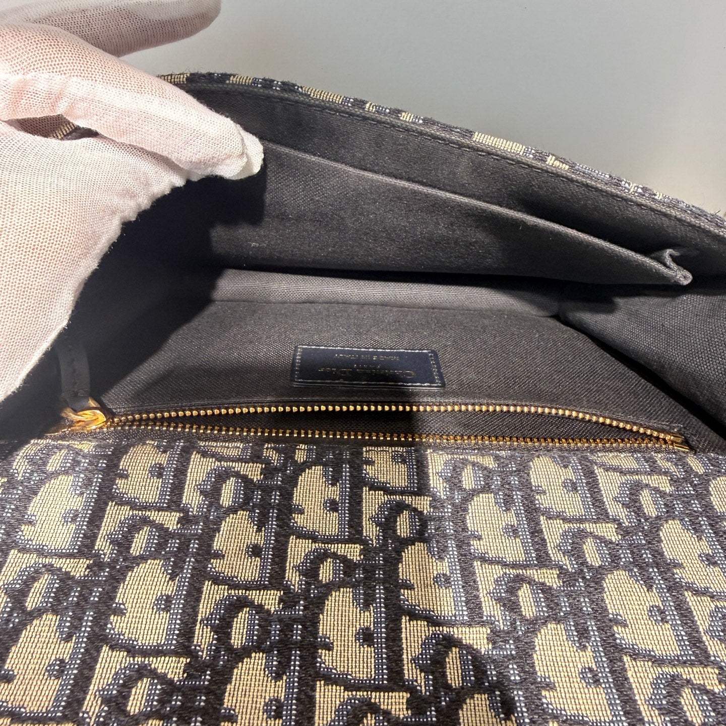 Dior - 30 Montaigne - Cloth - Navy - (medium)