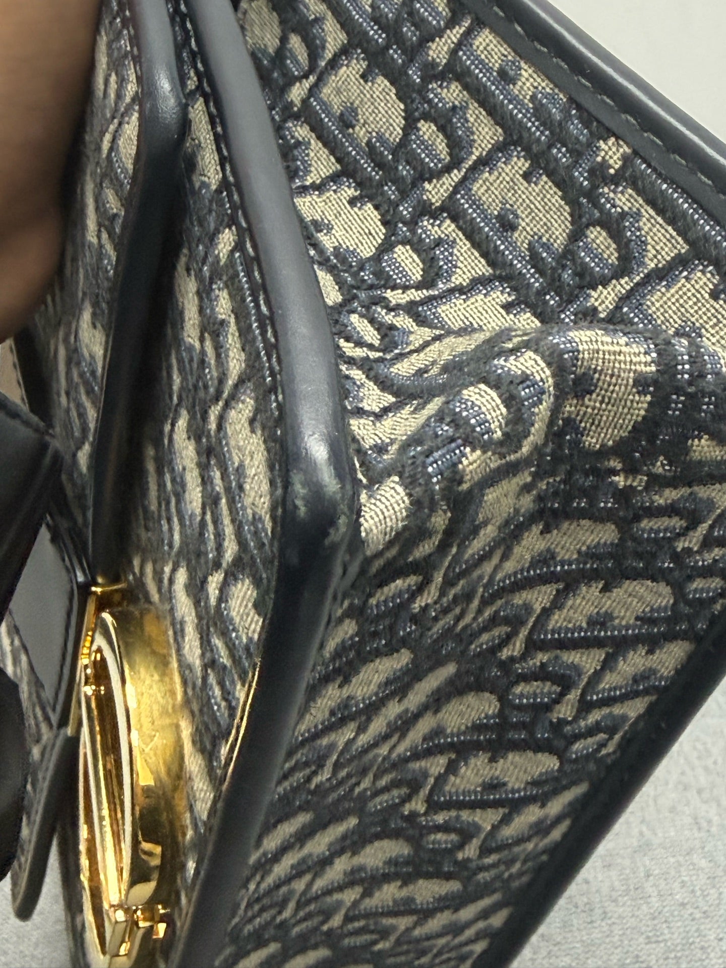 Dior - 30 Montaigne - Cloth - Navy - (medium)