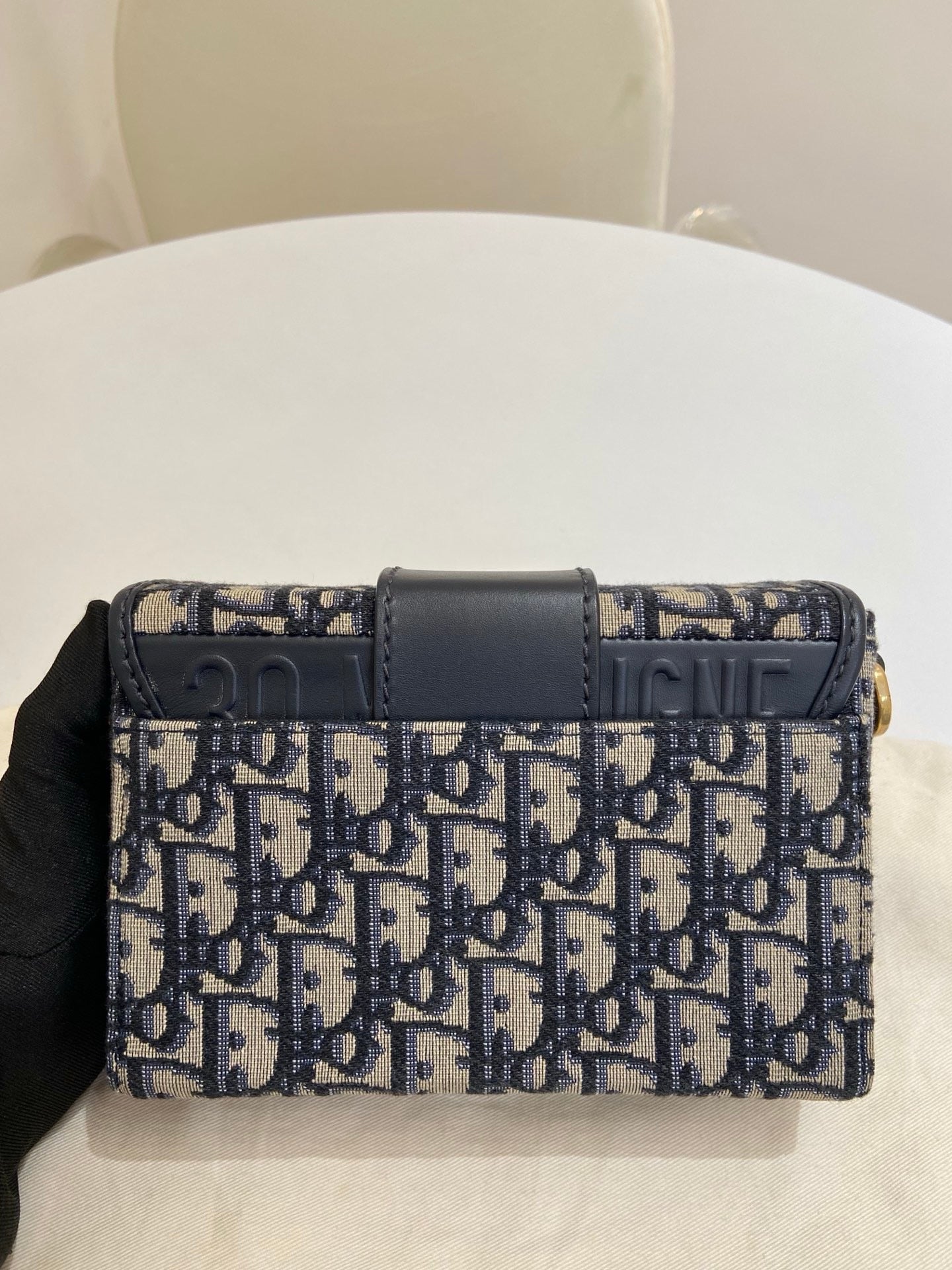 Dior - 30 Montaigne - Cloth - Navy - (mini)