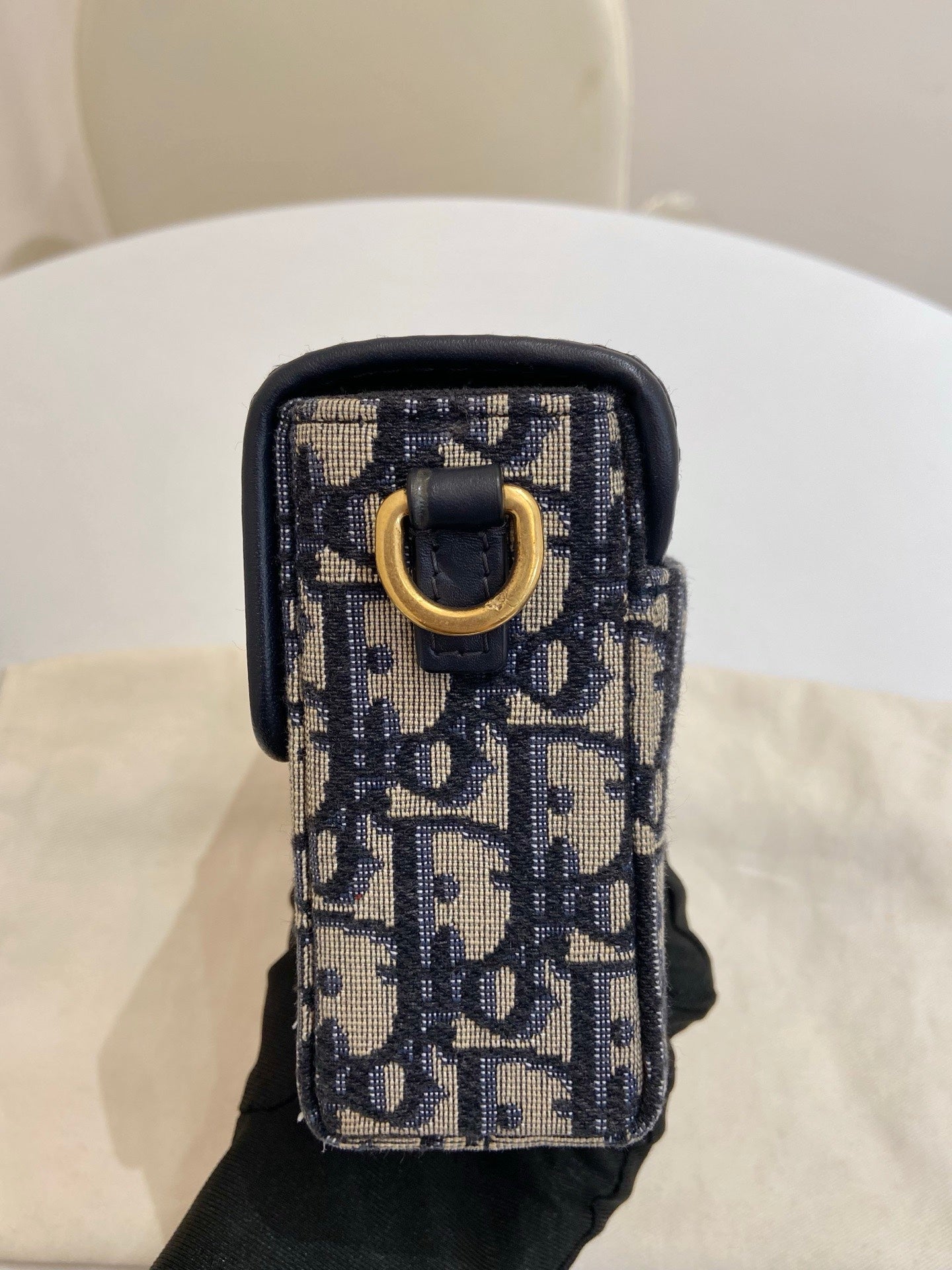 Dior - 30 Montaigne - Cloth - Navy - (mini)
