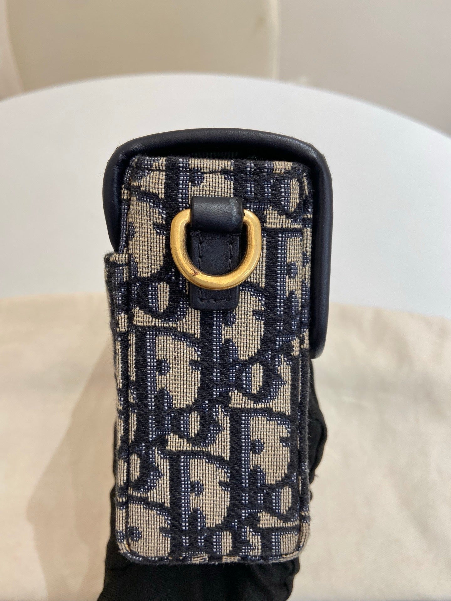 Dior - 30 Montaigne - Cloth - Navy - (mini)