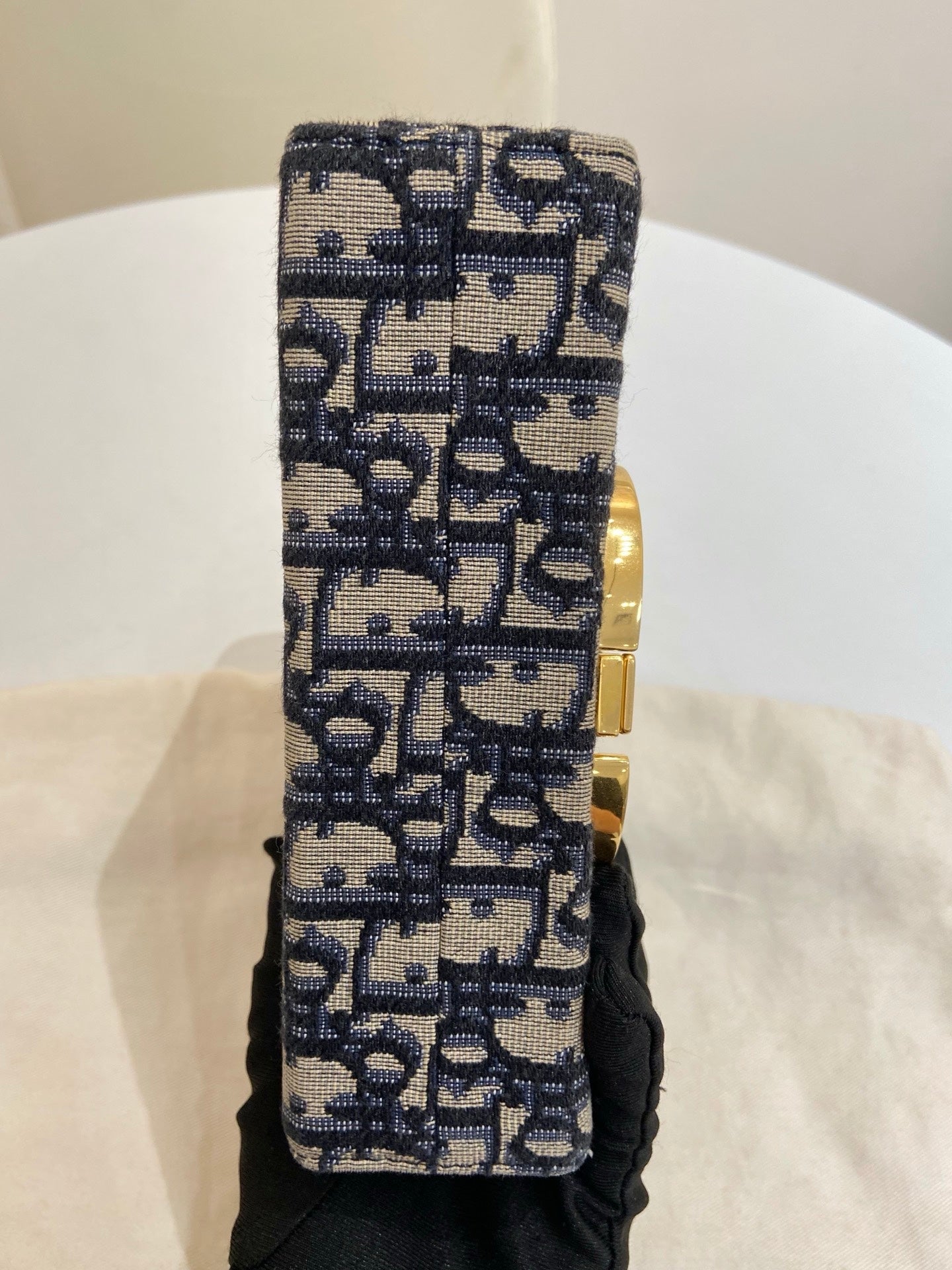 Dior - 30 Montaigne - Cloth - Navy - (mini)
