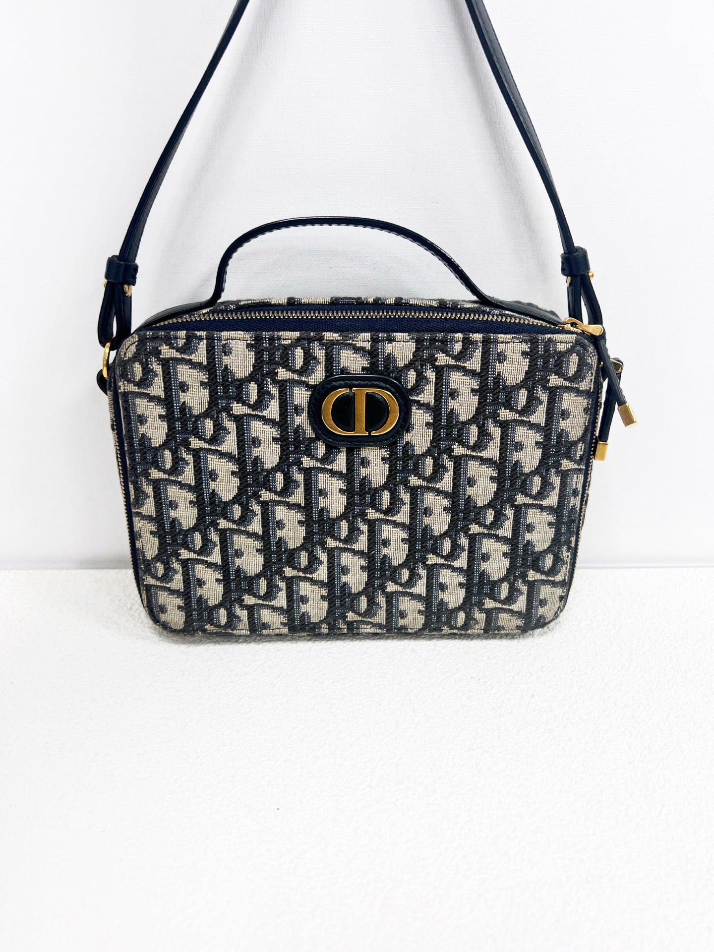 Dior - 30 Montaigne - Cloth - Navy - (small)