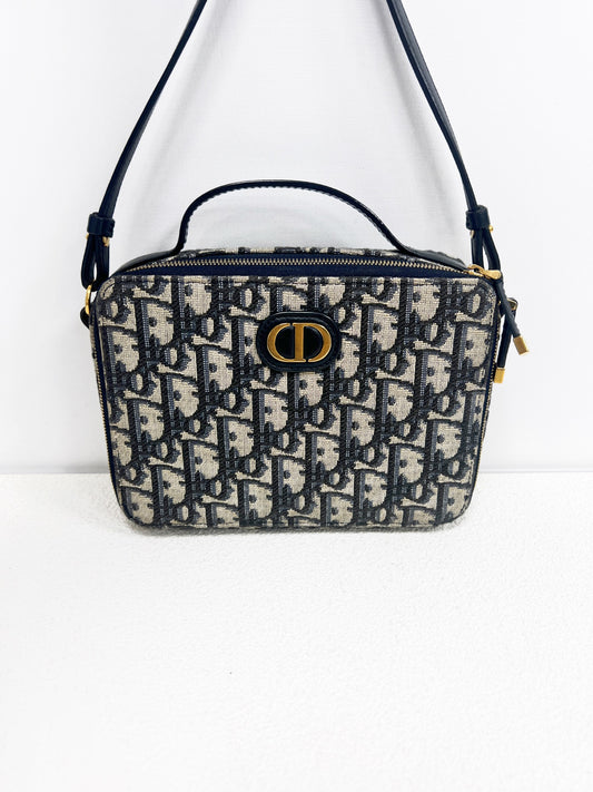 Dior - 30 Montaigne - Cloth - Navy - (small)