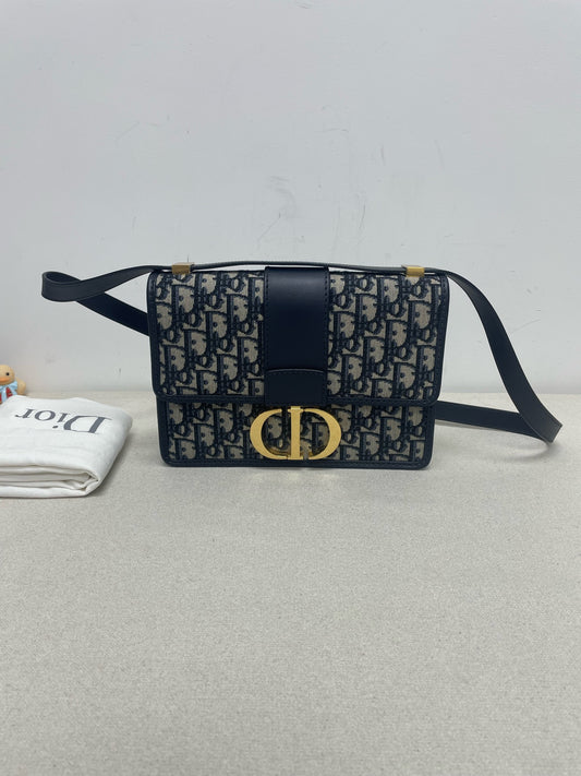 Dior - 30 Montaigne - Cloth - Navy - (small)
