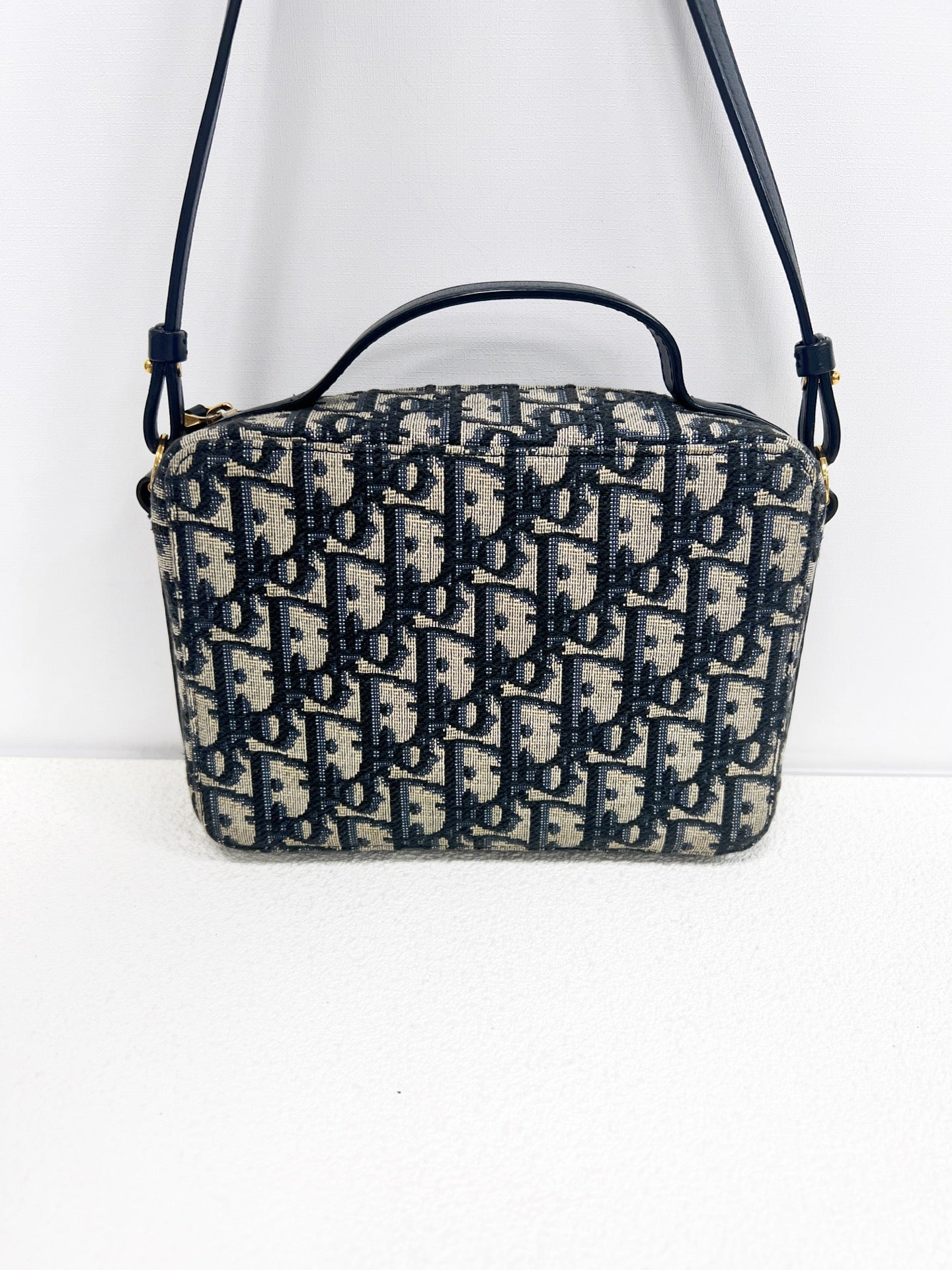 Dior - 30 Montaigne - Cloth - Navy - (small)