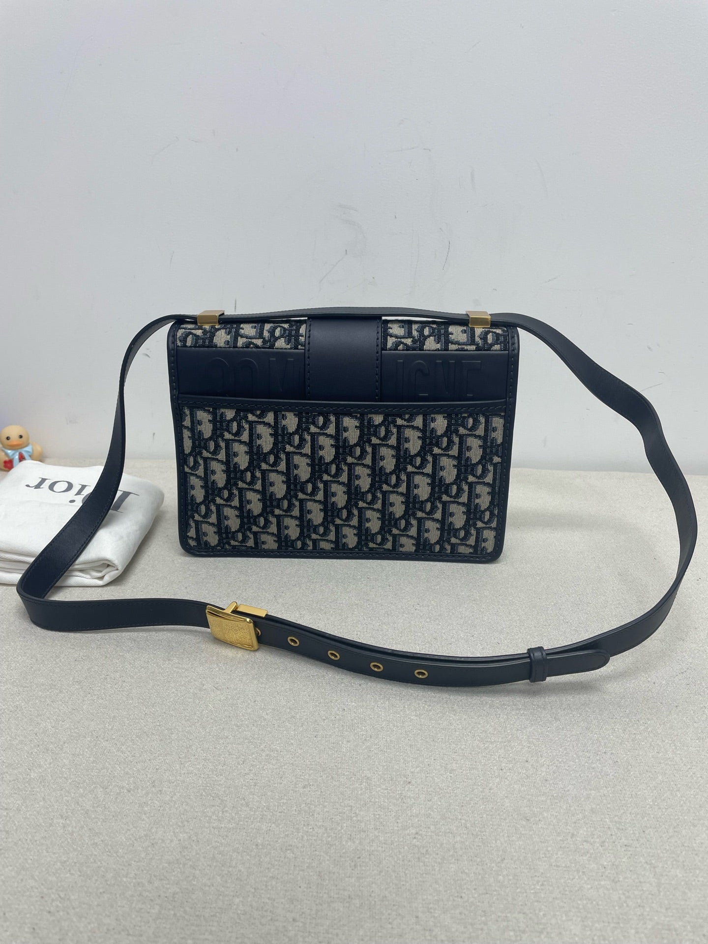 Dior - 30 Montaigne - Cloth - Navy - (small)