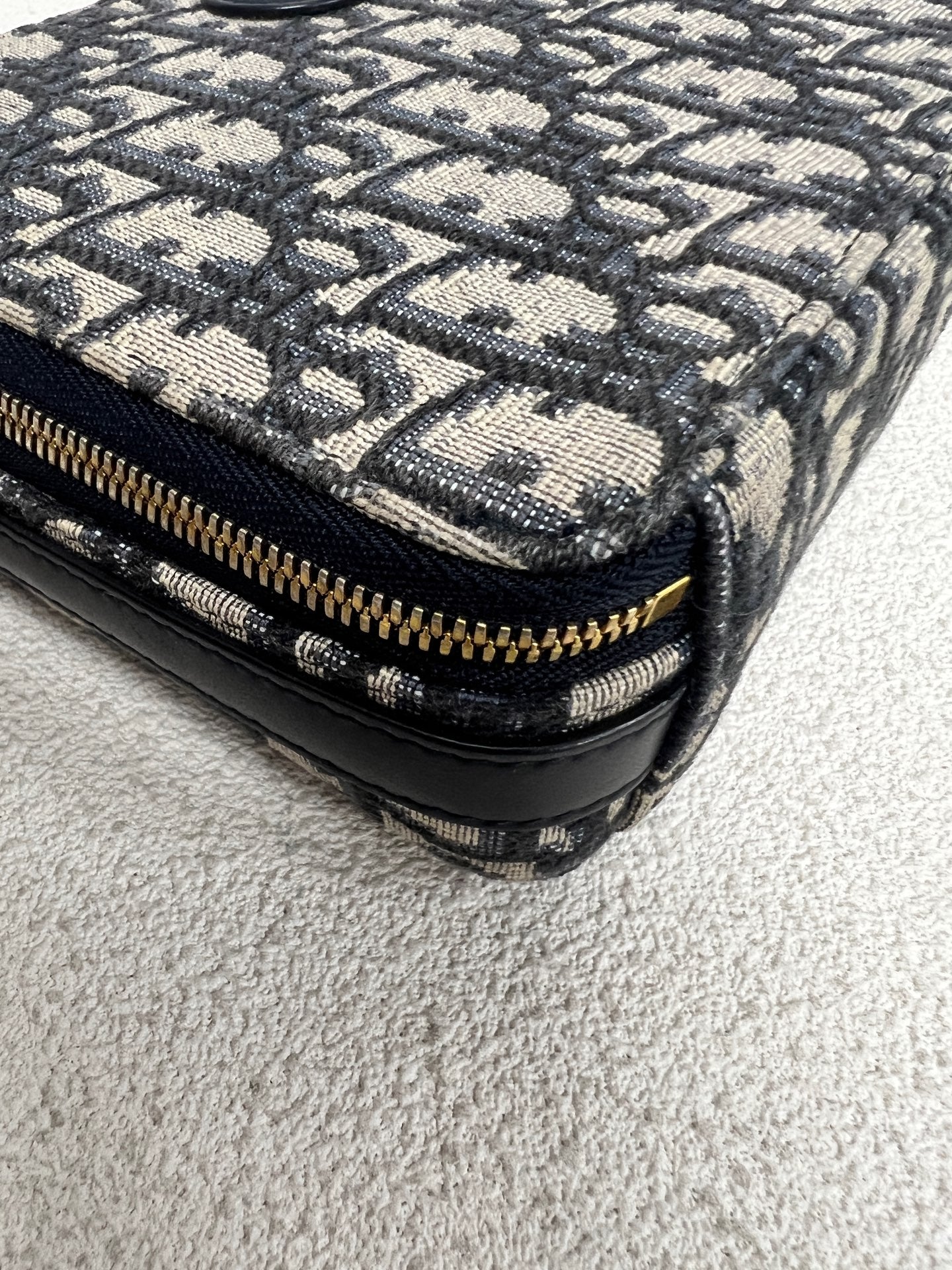 Dior - 30 Montaigne - Cloth - Navy - (small)
