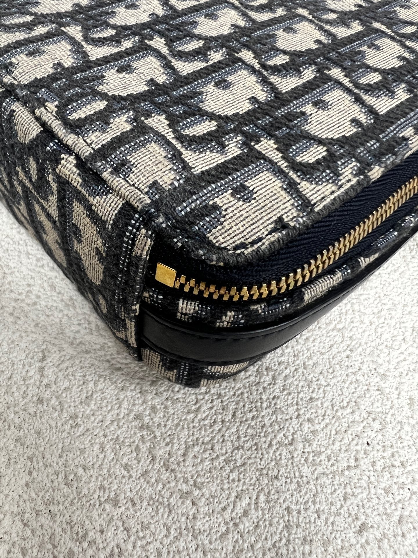 Dior - 30 Montaigne - Cloth - Navy - (small)