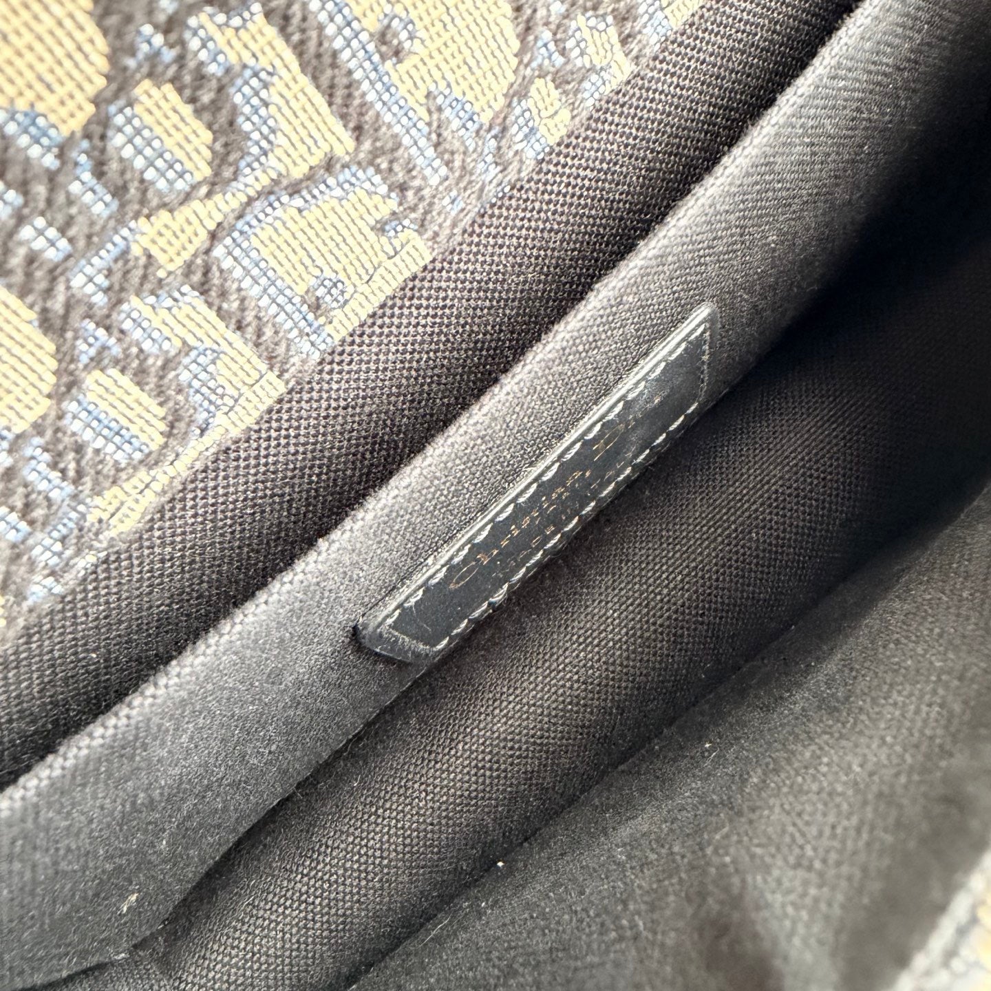 Dior - 30 Montaigne - Cloth - Navy - (small)